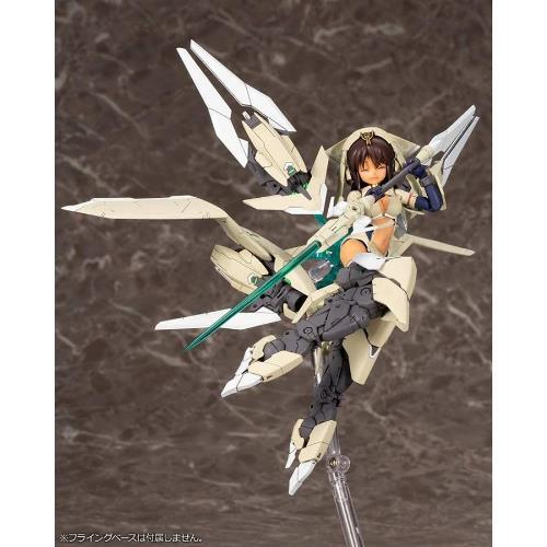 10％オフ メガミデバイス × アリス・ギア・アイギス 兼志谷シタラ Ver.カルバチョート / コトブキヤ プラモデルキット フィギュアの画像