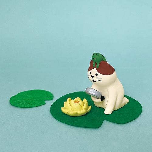 DECOLE（デコレ） concombre コンコンブル ひょうたん池 / すてきな
