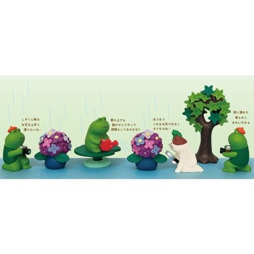 DECOLE（デコレ） concombre コンコンブル 雨の日カメラマンかえる