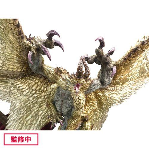 モンスターハンター モンハン フィギュア シャガルマガラ カプコン