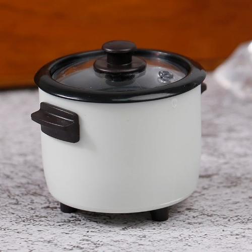 ✨激安価格✨数回のみ使用⁉️炊飯器 未使用しゃもじ付き 箱入り ミニチュア 炊飯器 しゃもじ付き : ASOBIGOKORO FCヤフー店 - 通販