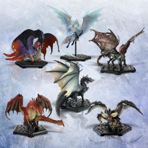モンスターハンター カプコンフィギュアビルダー スタンダードモデル