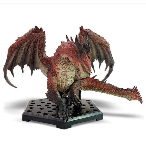 モンスターハンター カプコンフィギュアビルダー スタンダードモデル