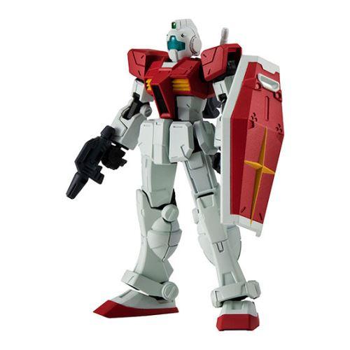 ガンダム 機動戦士ガンダム CAPSULE ACTION ジム BOX4個入りセット
