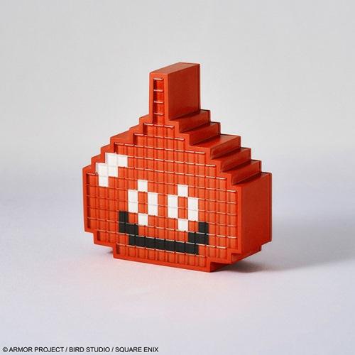 ドラゴンクエスト カラフルセンサーライト スライムベス スライム ドラクエ】スライムたちがギミックフィギュアとセンサーライトになって