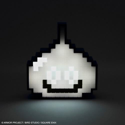 ドラゴンクエスト ピクセライト メタルスライム / ドラクエ グッズ