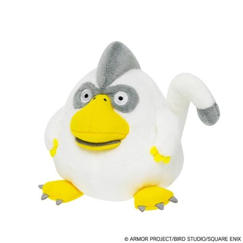ドラゴンクエスト ドラクエグッズ ぬいぐるみクリーナー ももんじゃ