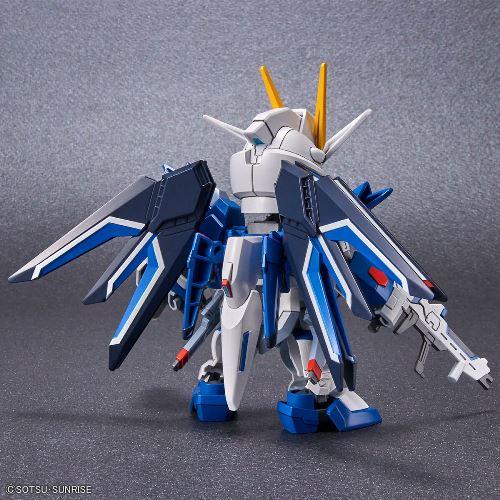 ガンダム SDガンダム EXスタンダード ライジングフリーダムガンダム