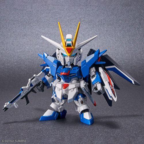 ガンダム SDガンダム EXスタンダード ライジングフリーダムガンダム