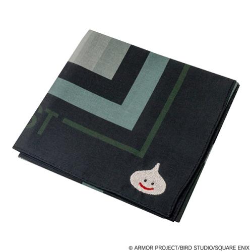 ドラゴンクエスト ドラクエグッズ ドットフィールドハンカチ かいだん