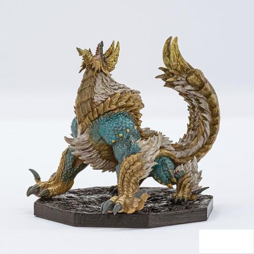モンスターハンター CAPCOM FIGURE BUILDER CUBE 4体セットBOX モンスターハンター CAPCOM FIGURE BUILDER CUBE 4体セットBOX