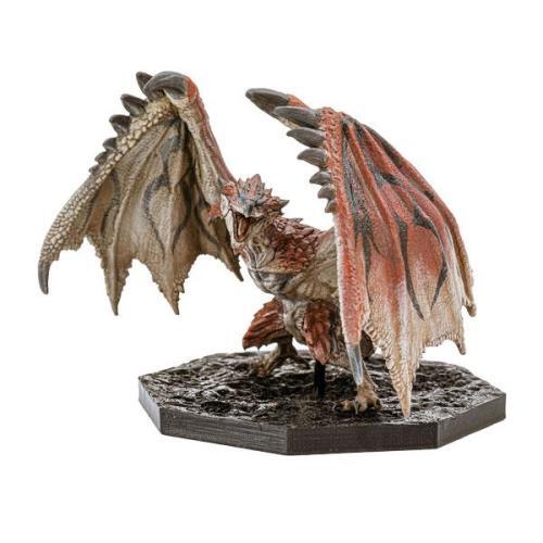モンスターハンター カプコンフィギュアビルダー 火竜 モンスターハンター カプコンフィギュアビルダー 火竜