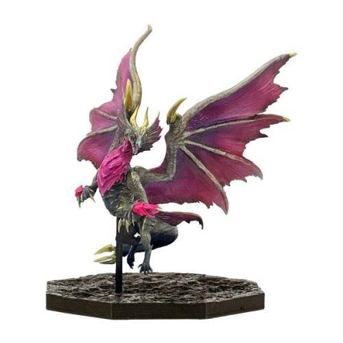モンスターハンター カプコンフィギュアビルダー 爵銀龍 メル・ゼナ