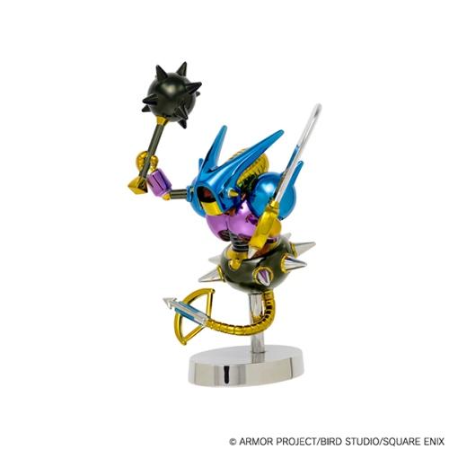 ドラゴンクエスト ドラクエグッズ メタリックモンスターズギャラリー