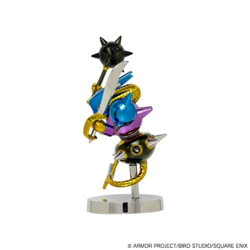 ドラゴンクエスト ドラクエグッズ メタリックモンスターズギャラリー