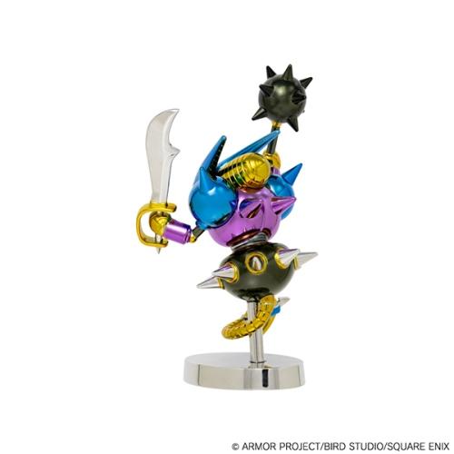 ドラクエ メタリックモンスターズギャラリー 3点　限定シール付き スクウェア・エニックス「ドラゴンクエスト メタリックモンスターズ