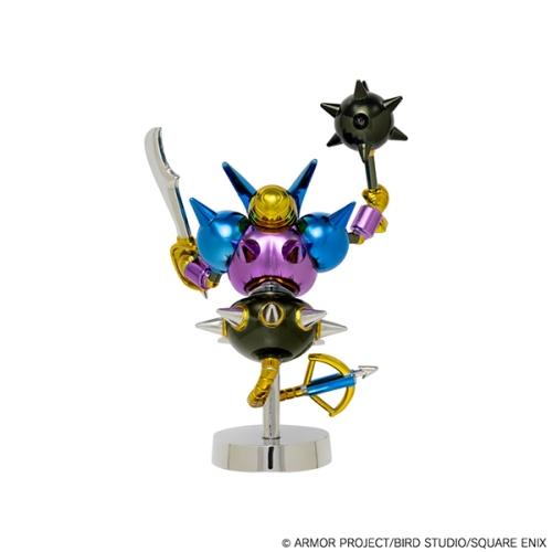 ドラゴンクエスト ドラクエグッズ メタリックモンスターズギャラリー