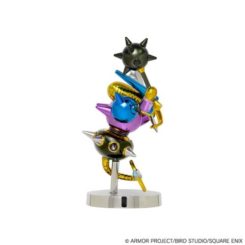 ドラゴンクエスト ドラクエグッズ メタリックモンスターズギャラリー