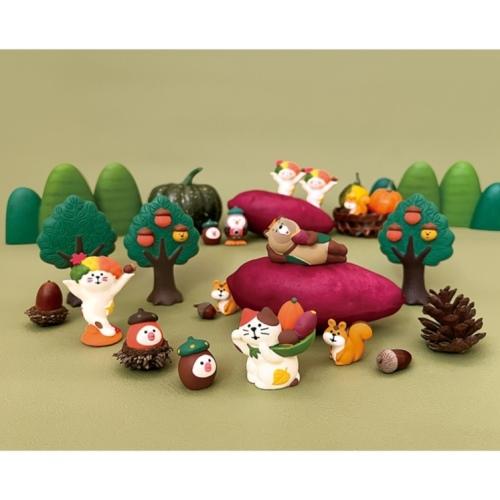 DECOLE（デコレ） concombre コンコンブル どんぐりの木 / どんぐり山