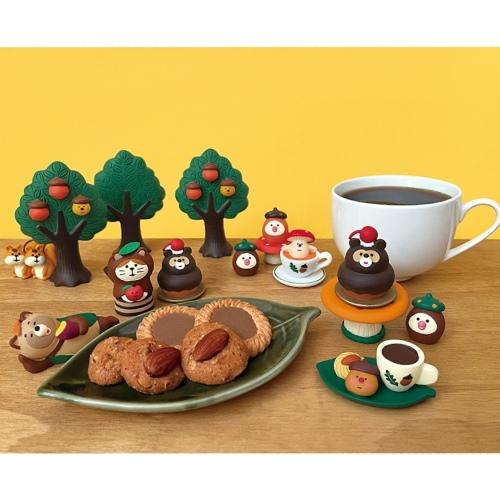 DECOLE（デコレ） concombre コンコンブル どんぐりの木 / どんぐり山