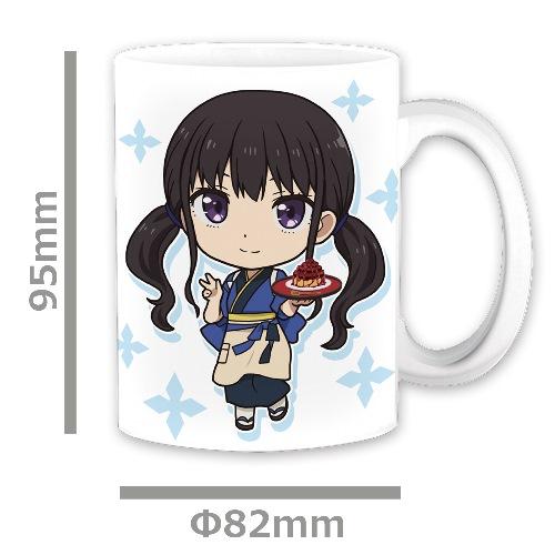 リコリス・リコイル マグカップC 千束＆たきな 喫茶リコリコVer