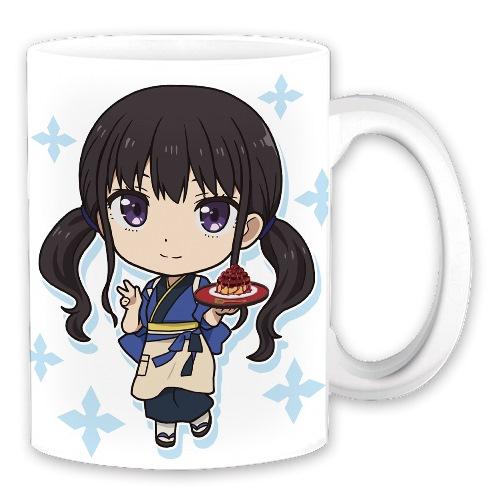 リコリス・リコイル マグカップC 千束＆たきな 喫茶リコリコVer