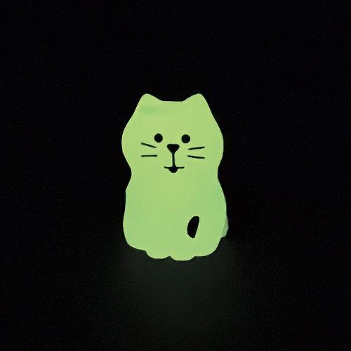 DECOLE（デコレ） concombre コンコンブル ひかりねこ / ハッピー