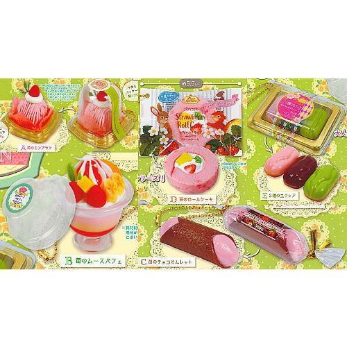 超リアル THEコンビニすいーつマスコット SEASON 全5種コンプリート