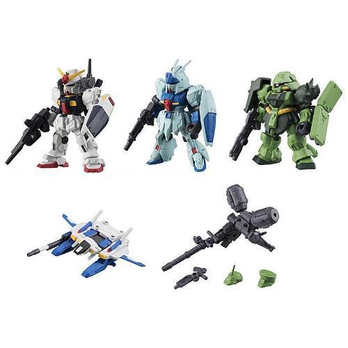 モビルスーツアンサンブル ガンダムSEED セット モビルスーツアンサンブル ガンダムSEEDセット 機動戦士ガンダムSEED