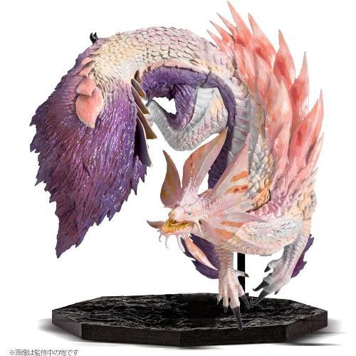 モンスターハンター カプコンフィギュアビルダー 泡狐竜 モンスターハンター カプコンフィギュアビルダー 泡狐竜