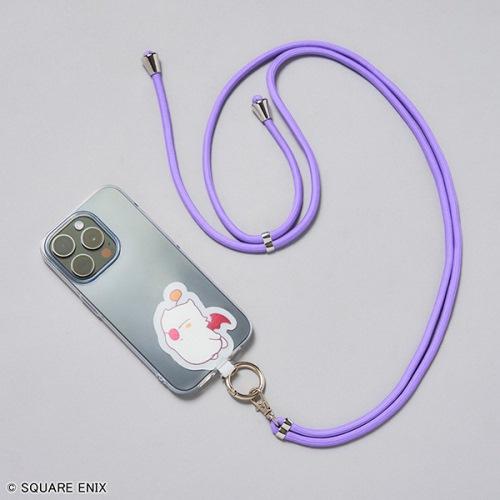 ファイナルファンタジー シリーズ スマートフォンショルダーストラップ