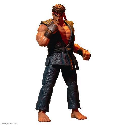 殺意の波動に目覚めたリュウ 「ストリートファイター」 1/12 フィギュア ストリートファイター アクションフィギュア 1/12スケール 殺意の波動