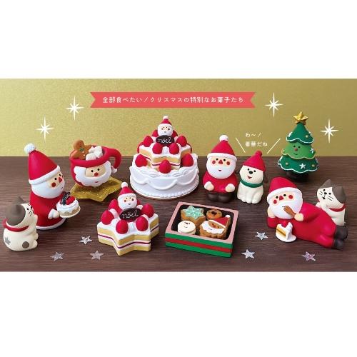 DECOLE（デコレ） concombre コンコンブル 星のクリスマスケーキ / 星