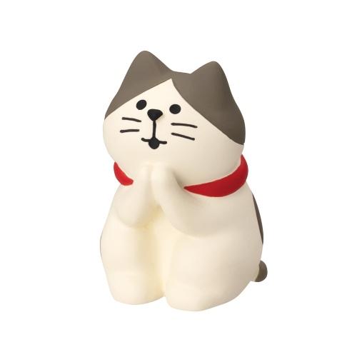 DECOLE（デコレ） concombre コンコンブル お願いにゃんこ / 星に願い