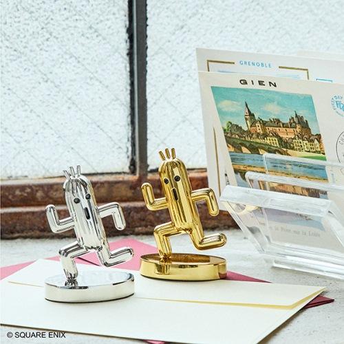 ファイナルファンタジー ブライトアーツギャラリー ゴールド