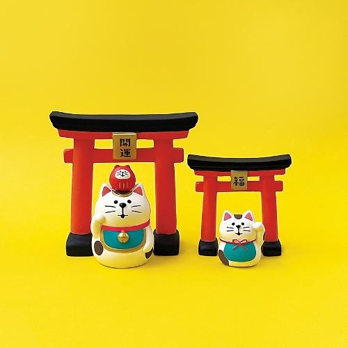 DECOLE（デコレ） concombre コンコンブル 開運鳥居 / 福物2025 縁起物