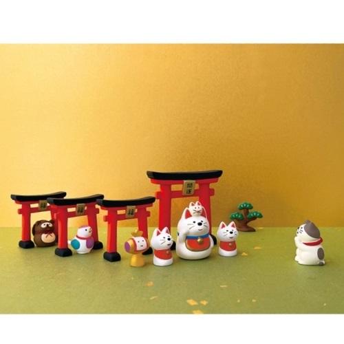 DECOLE（デコレ） concombre コンコンブル 開運鳥居 / 福物2025 縁起物