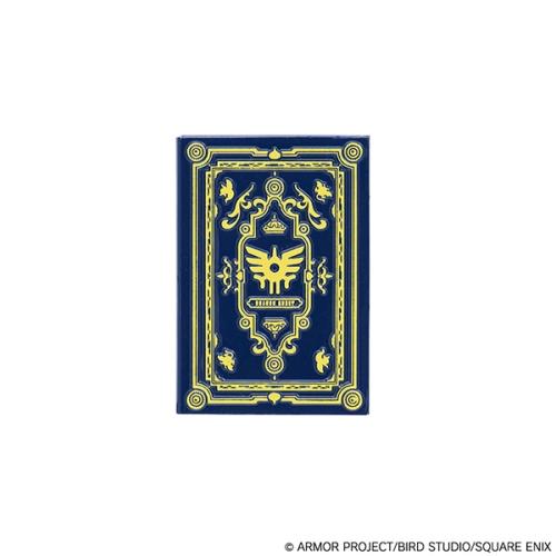 ドラゴンクエスト ピンズ 冒険の書 / ドラクエグッズ メール便対応可