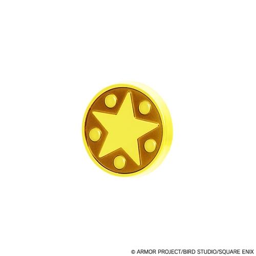 ドラゴンクエスト ピンズ ちいさなメダル / ドラクエグッズ メール便