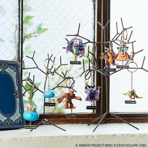ドラゴンクエストキーホルダーフィギュア ドラゴンクエスト ドラクエグッズ フィギュアキーホルダー ドラゴン
