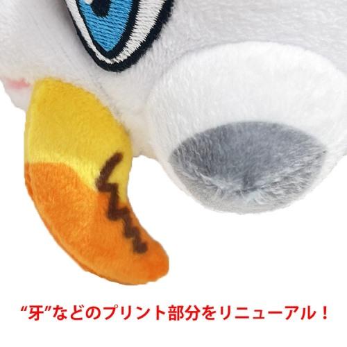 モンスターハンター デフォルメぬいぐるみ ベリオロス リニューアル