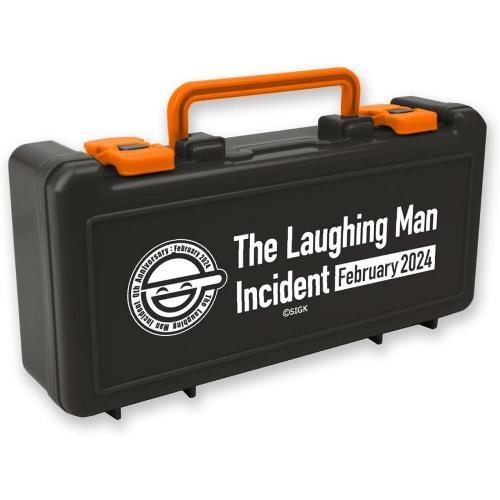 攻殻機動隊 S.A.C.シリーズ 笑い男ツールボックス / グッズ 工具箱