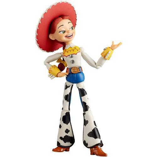 リボルテック ジェシー Ver.1.5 / トイ・ストーリー 海洋堂 フィギュア