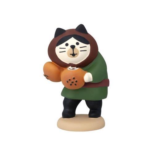 DECOLE（デコレ） concombre コンコンブル あんぱんどろぼう猫