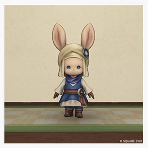 ファイナルファンタジー ファイナルファンタジーXIV ぬいぐるみ