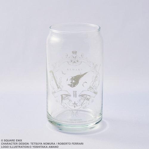 ファイナルファンタジー ファイナルファンタジーVII リバース 缶型