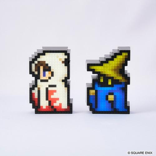 ファイナルファンタジー ファイナルファンタジーシリーズ ピクセライト