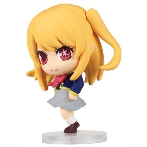 タカラトミーアーツ こっちむいてFig. 推しの子 全4種コンプリート