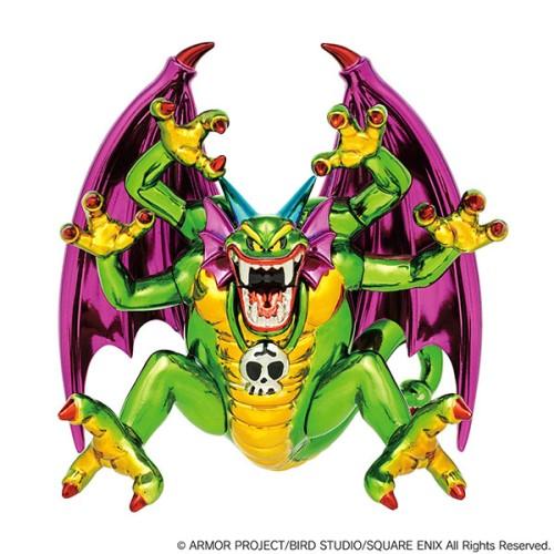 ドラゴンクエスト ドラクエグッズ メタリックモンスターズギャラリー
