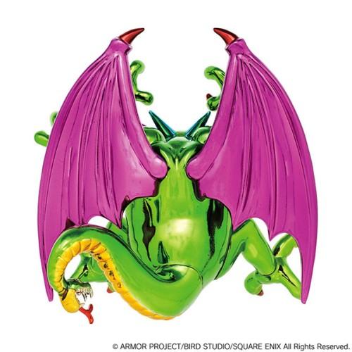 ドラクエグッズ メタリックモンスターズギャラリー シドー 緑バージョン / ドラゴンクエスト フィギュア